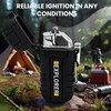 Plasma Electric USB Rechargeable Flameless Lighter - Waterproof, Windproof Dual