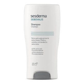 Sebovalis Champ Tratante Sesderma
