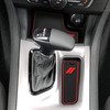 SENSHINE Anti Dust Cup Holder Insert for Dodge Charger Accessories