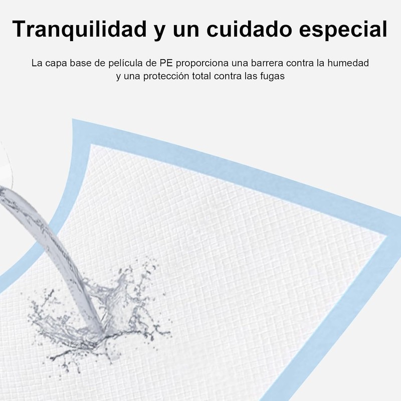 Tapete Entrenador para Perro, 50 Piezas de 60 x 60