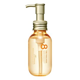Eight the Thalasso Repair Shot & EX Moist Serum Oil, Mimosa Scent