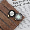 ECSiNG 2 Pack Black Replacement Internal Speaker 2.3 x 0.4