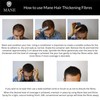 Mane Hair Thickening Fibres 15 grams Direct from the Manufacturer