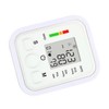 Household Electronic Arm Sphygmomanometer Backlight Blood Pressure Meter Monitor English