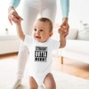 Straight Outta Mommy - Funny Cute Novelty Infant Creeper, One-Piece