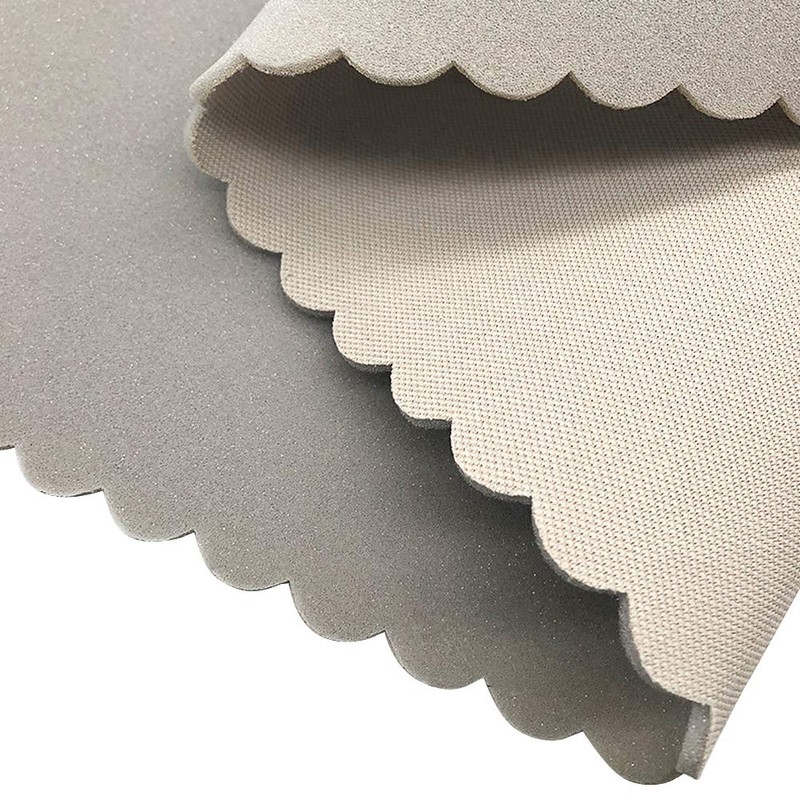 otoez Headliner Material 1/8" Foam Backing Auto Headliner Fabric Material
