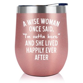 NewEleven Retirement Gifts for Women 2024 - Happy Retirement Gifts - Coworker Leaving Gifts, Farewell Gifts, Goodbye Gifts for Coworkers, Friends - 12 Oz Tumbler