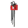 ANEX HB-2009 Wrench Ball Point Slim with Mag Catch Holder,