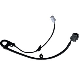 GoSens Sensor de velocidad de rueda ABS 128d para Toyota Highlander 2008-2013 OEM #89516-0E080 89516-48050 ALH4 1P2161 (trasero derecho)