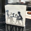 Decorelax Metal Napkin Holder for Home Kitchen Restaurant Picnic -