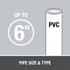 Oatey 30886 32 oz. PVC Medium Body Gray Cement