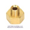 Beauty Headquarters SALON SHAMPOO BOWL SPRAYER HOSE ADAPTER