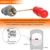 Replace for F93B-1C Air Volume Controls for Deep Wells, Water