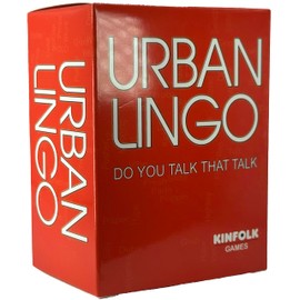 Kinfolk Urban Lingo Showdown: The Ultimate Slang Battle Game - Dive Into African-American Vernacular & Slang Mastery - Slang Decoded The Ultimate Game for Culture Enthusiasts Learn, Laugh & Connect