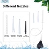 Enema Bulb Douche Enema Kit (4 Nozzles) for Men &