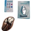Round Fist Manual Hair Removal Machine for Women Gold, 1 Pack, 1 Piece / 동그란주먹 여성용 수동 제모기 골드, 1개입, 1개