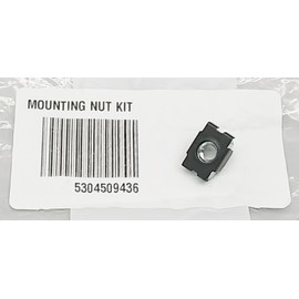 5304464598 Microwave Oven Top Mounting Nut Kit - New - Genuine OEM - AM 3-3-3 e - EA250321