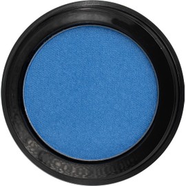 Pure Ziva Tropical Classic Blue Shimmering Pressed Powder Single Vegan Eyeshadow; Talc, Paraben & Cruelty Free