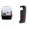 FIT DODGE RAM PROMASTER 2019-2024 RIGHT PASSENGER REAR BUMPER CORNER