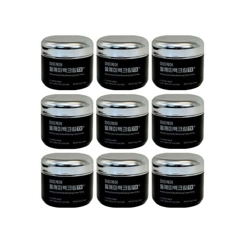 Mommycare Perilla Whitening Cream TX Plus 55g (55ml) 9 units