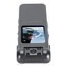 Wearable Camera 120 Degrees Rotatable Lens Portable Video Recorder Law
