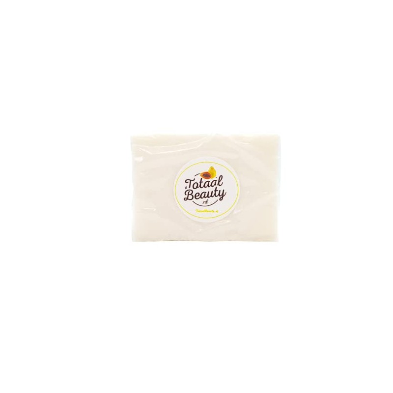 TotaalBeauty Glutathione Natuurlijke Zeep White 130 g