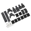 Light Bar Mount Kit 30mm 360 Degrees Rotating Light Bar