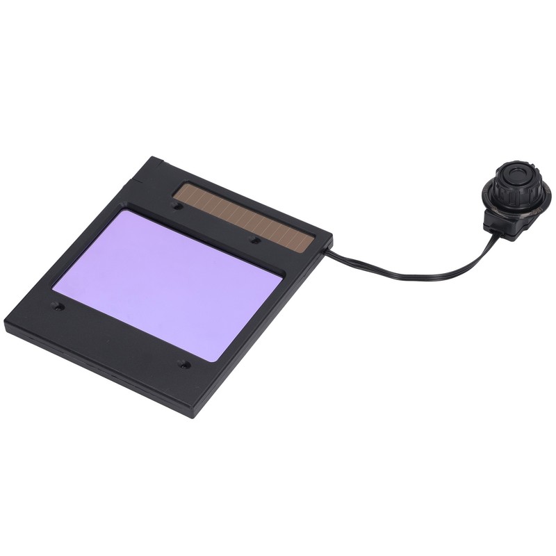 Automatic Darkening Lens with Battery Multifunctional Large Window Electric Welding