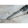 wolfcraft 7909000 Tile Chisel with SDS-Plus Shaft 40/250 mm, Grey