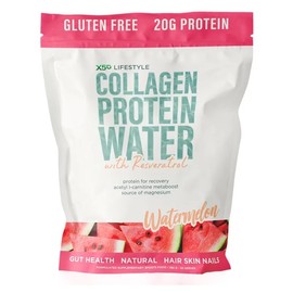 X50 Lifestyle Collagen Protein Water with Resveratrol - Watermelon 780g