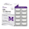 Modern Nutrition Energy Recharge Vitamin Magnesium, 60 Tablets, 3 Pieces / 현대인 영양 에너지충전 비타민 마그네슘, 60정, 3개