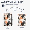 kwmobile Flip Case Compatible with Tolino Vision 1/2/3/4 HD Case