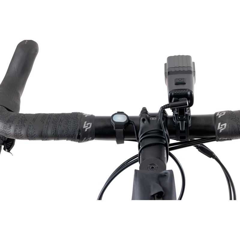 ZEFAL Bike Light Remote Control Button, Black, USB-C