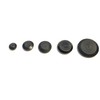 Rhino Pdr 50 Piece Black Plastic Plug Set - Auto