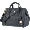 Carhartt 16" Thirty-Pocket Heavyweight Tool Bag Black One Size