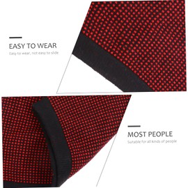 FOMIYES 2pcs Waist Support Brace for Sports Elastic Waist Belt Kidney Warmer for Men Women Back Warmer Gym Accessories