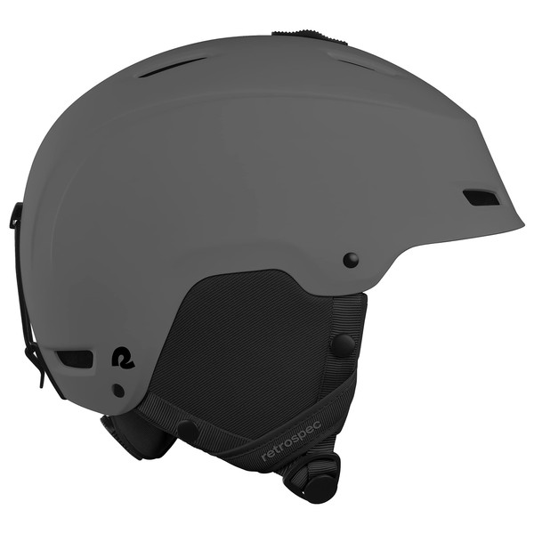 Retrospec Zephyr Ski Helmet - Snowboard Helmet for Adults &