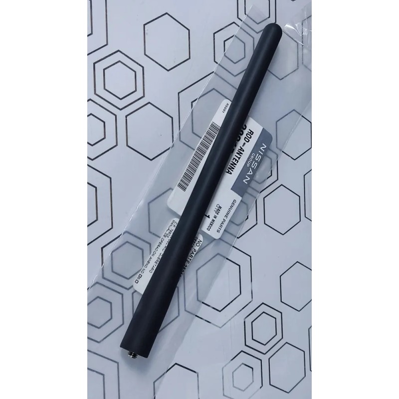 Repuesto De Antena Tiida Versa Xtrail Rogue Original Nissan Negro