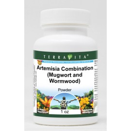Artemisia Combination (Mugwort and Wormwood) Powder (1 oz, ZIN: 513047) - 3 Pack