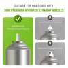 Zozen Marking Paint Wand, Foldable/with Carry Bag/Line Widths Adjustable, Paint