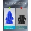 SUNLU SUNLU PETG Filament 1.75mm Bundle, Less Stringing, Good Layer