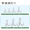 OWNER (オーナー) Triple Hook STBL-66 Stinger Triple Hook No. 1