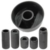 Spares2go Universal Black Control Switch Knobs for All Makes and