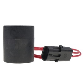 Solarhome 6359412 12V Solenoid Valve Coil for Hydraforce Stems 10/12/16/38/58 Series 5/8" Hole