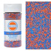 Mystic Sprinkles The Big Game Nonpareil Mix 3.8oz Bottles (Blue