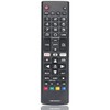Replacement TV Remote Control Controller for LG Electronics OLED55C8PUA OLED55E7P