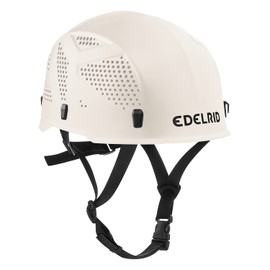 EDELRID Climbing Helmet Ultralight III, Colour: Snow