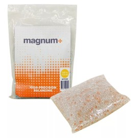 ‎Magnum Magnum+ Tire Balancing Beads, 10.5oz Wheel Balance Beads TPMS Compatible 4 Bags