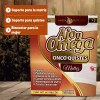 Ajo Y Omega Onco Quistes Matriz Papiloma Omega Nutrition Sabor