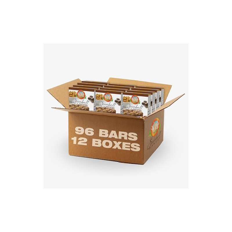 Sunbelt Bakery Peanut Sweet & Salty Chewy Granola Bars, 96-1.0